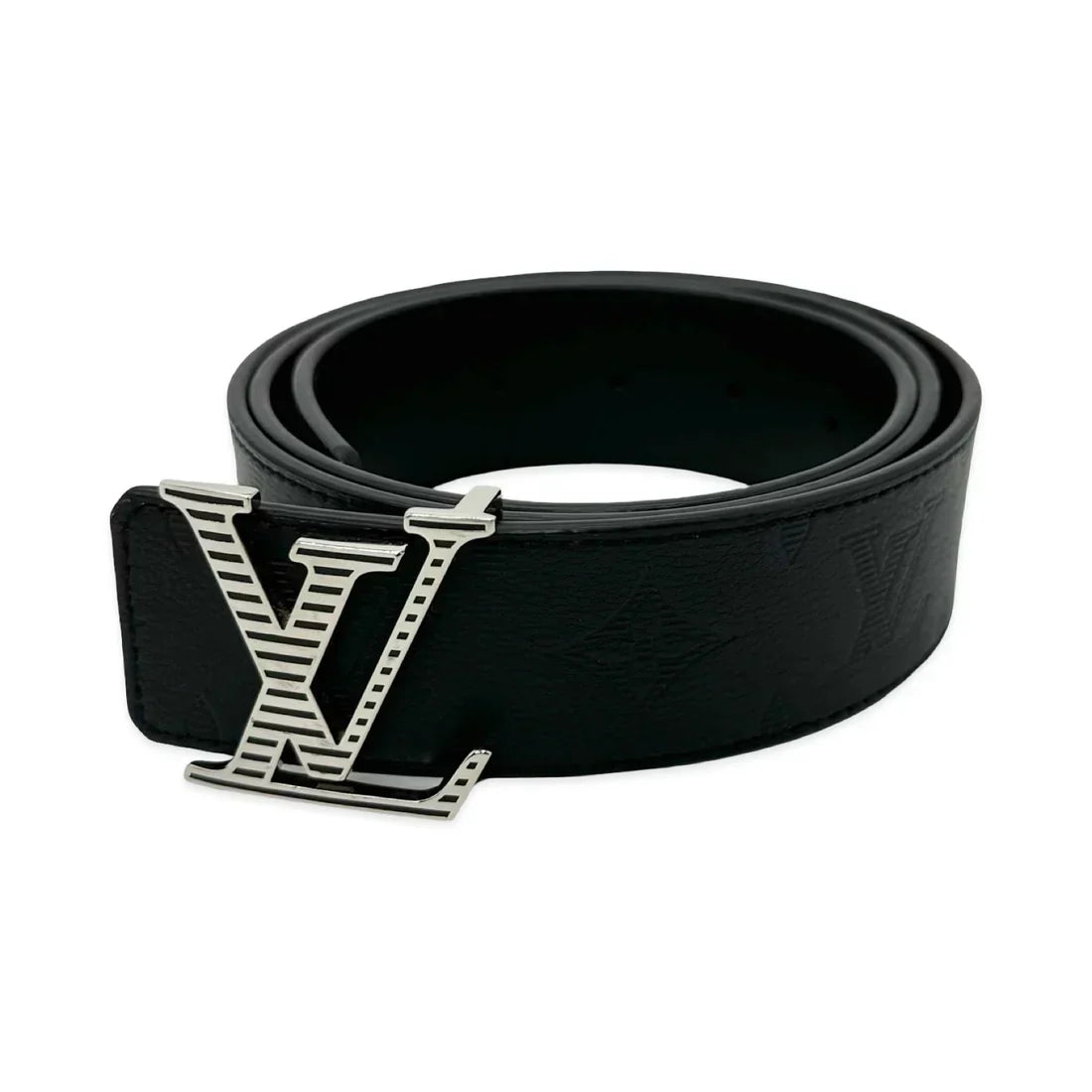 Louis Vuitton Monogram Shadow Reversible Belt - Sizes M & L