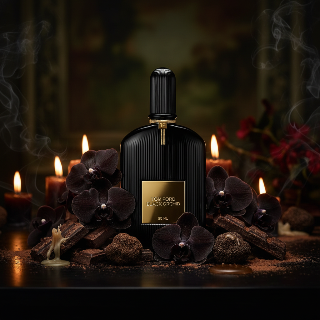 Black Orchid – Tom Ford Eau de Parfum 50ml