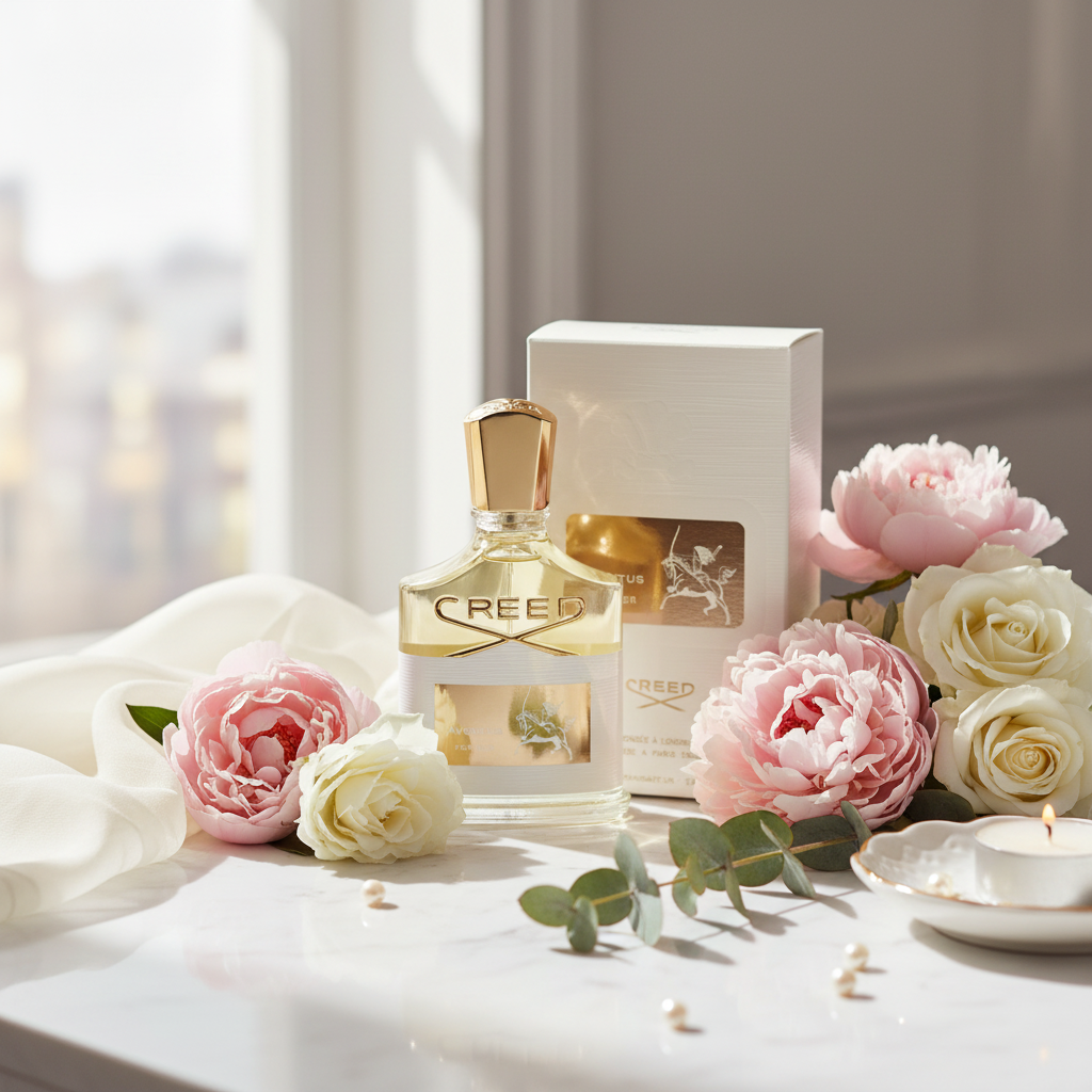 Creed Aventus For Her Lifestyle