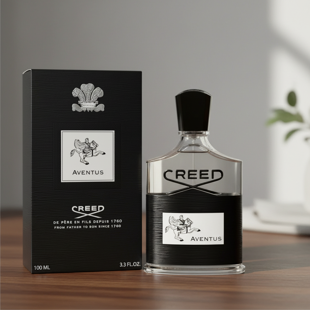 Creed Aventus Lifestyle