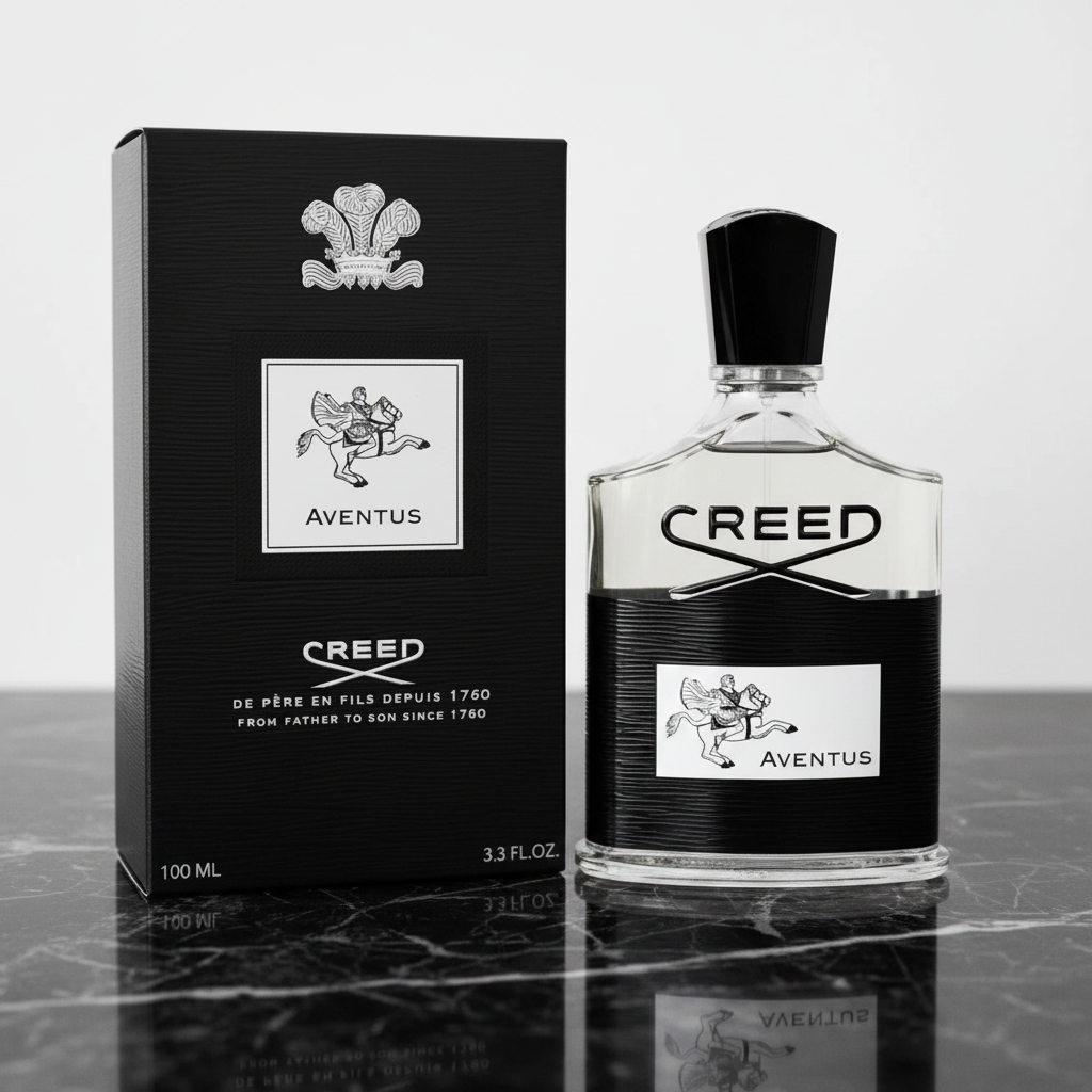 Creed Aventus Marble