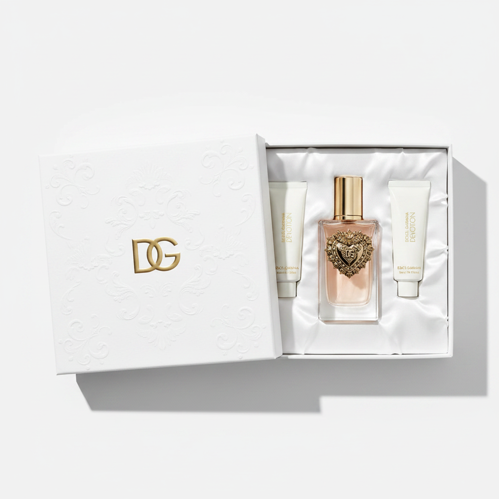 Devotion Beauty Set Unboxing