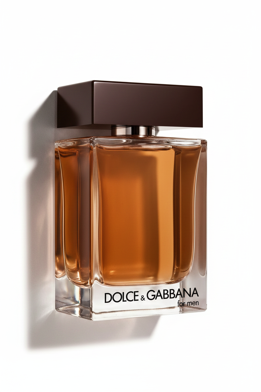 The One Men Bottle Close-Up