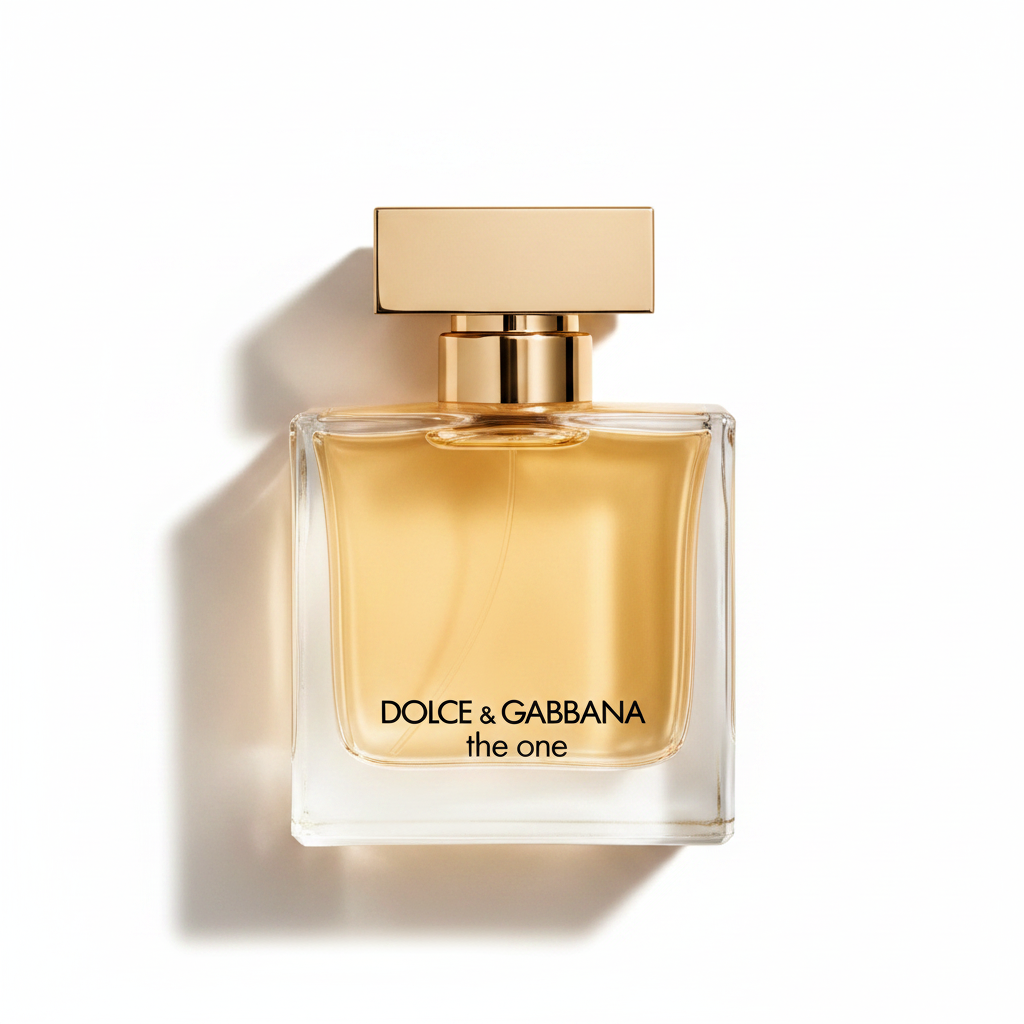 Dolce & Gabbana The One for Women on white background