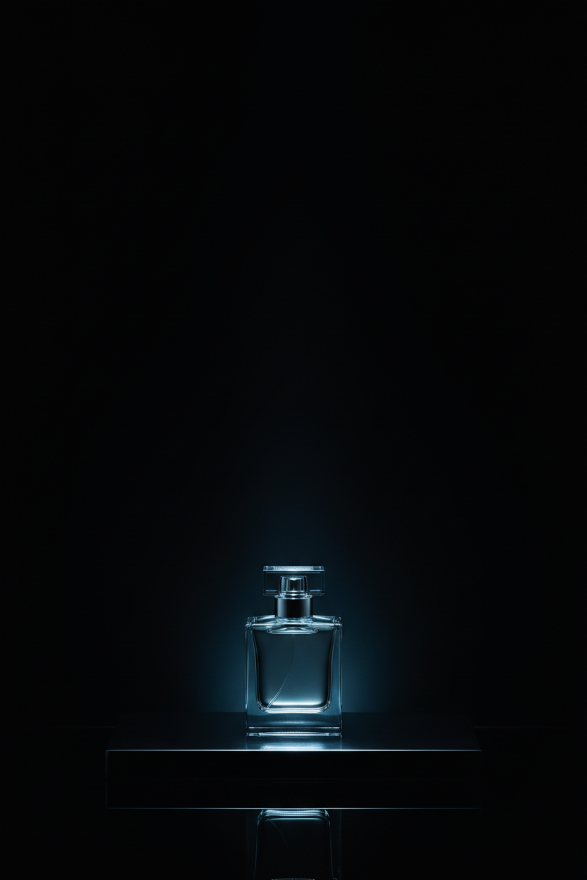 Luxury Fragrance Mobile Banner