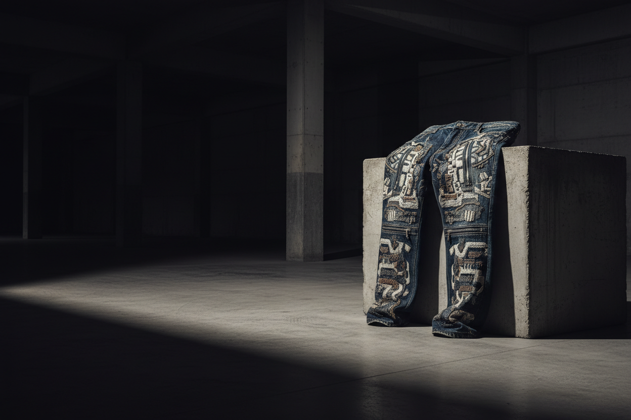 Luxury Streetwear Banner