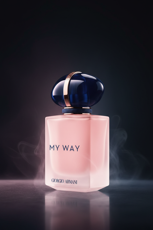 My Way – Dark Moody