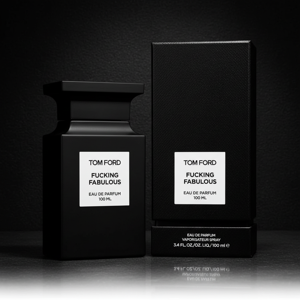 Tom Ford FF Dark Moody
