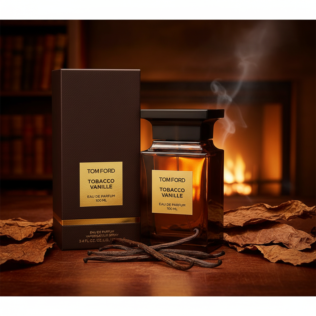 Tom Ford Tobacco Vanille Lifestyle